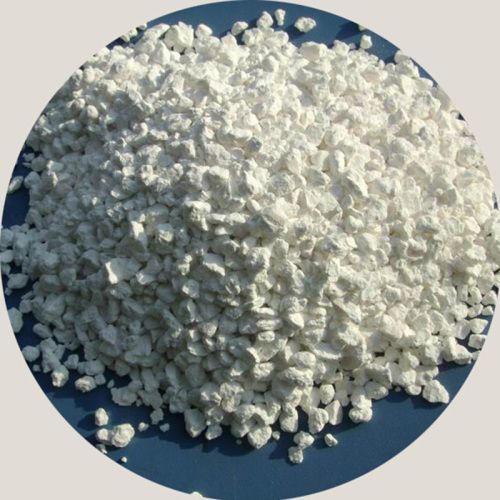 Granules de chlorure de calcium anhydre Chine