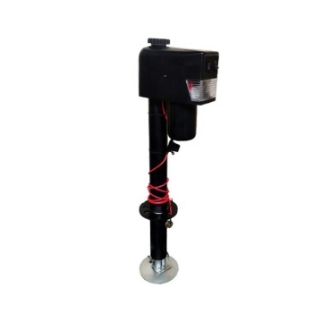 18\" Travel 12V DC Electric Jack for 3500lbs A-Frame RV Camper Trailer