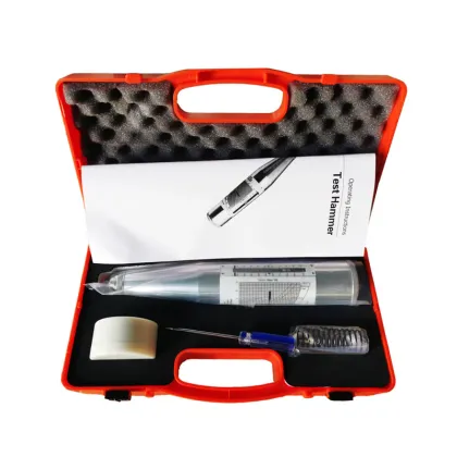 Mechanical Schmidt Hammer for Concrete Testing