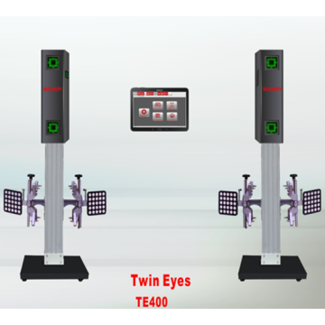 Portable Wheel Alignment Machine