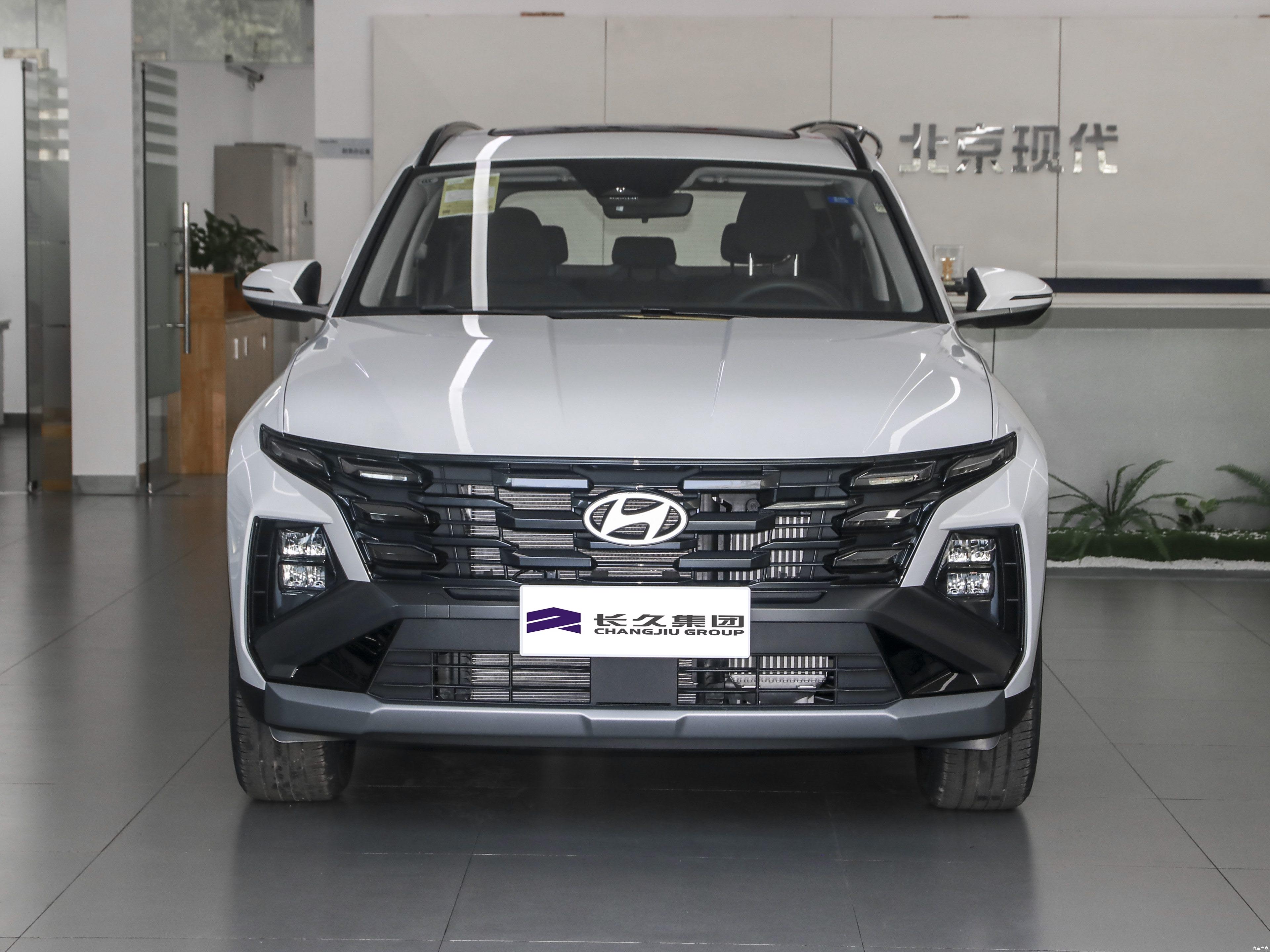 Hyundai Tucson 1.5T Gasoline SUV