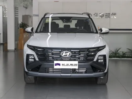 Hyundai Tucson 1.5T Gasoline SUV