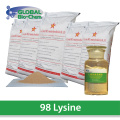 98 တိရိစ္ဆာန်များအတွက် Lysine HCL ဖြည့်စွက်