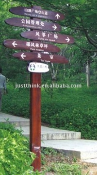 Customize Direction Guiding Board FZ-DGB1166