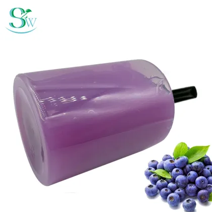 Blueberry Exfoliating shower gel 500ml