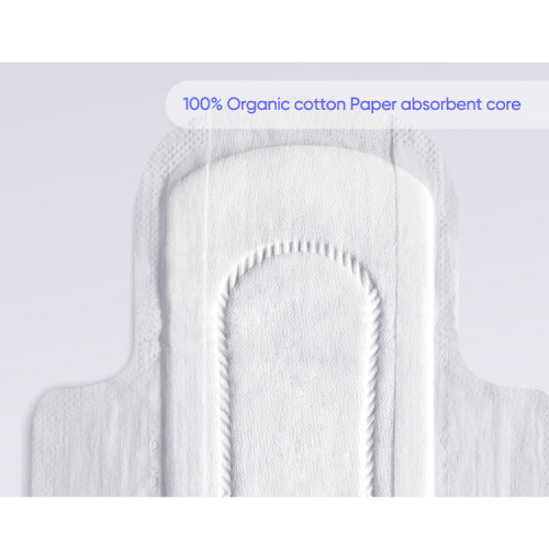 Eco Organic Regular sanitary Pads with Wings