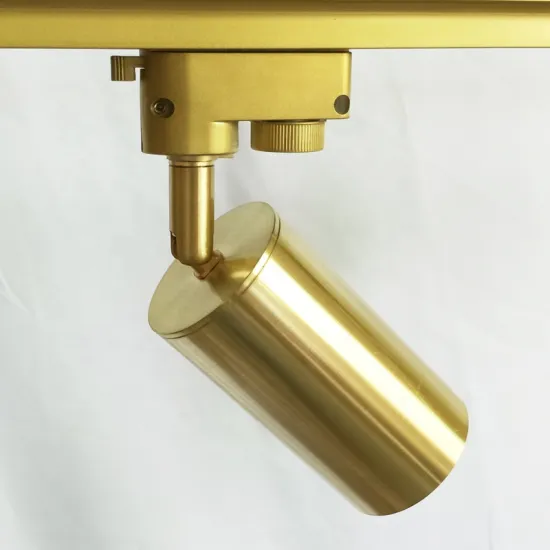 Contemporary Bedroom Wall-Mounted LED Track Light for Bedrooms