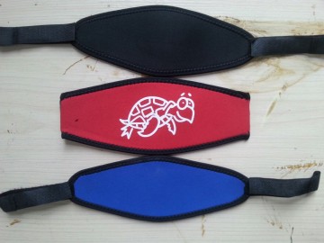 customerized promotion logo colorful adjustable mask straps