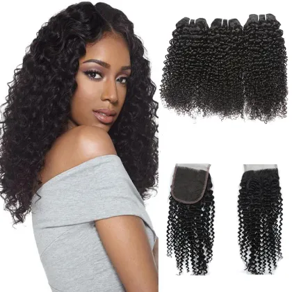Unproccessed Virgin Hair Raw Cambodian Kinky Curly Hair Bundles Whosale Human Hair Vendor Eset Bundle
