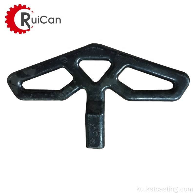 Injeksiyonên Moulding CNC MAKINGING Body Body Parts