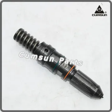 3007502 3005964 Diesel Engine KTTA19 Fuel Injector