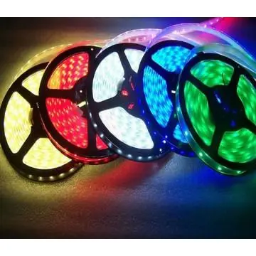 Flexible Outdoor  Waterproof SMD 5050 Flexible led strips