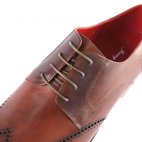 Luxury Lace-up Business Shoes