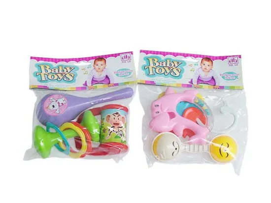 BABY RATTLE