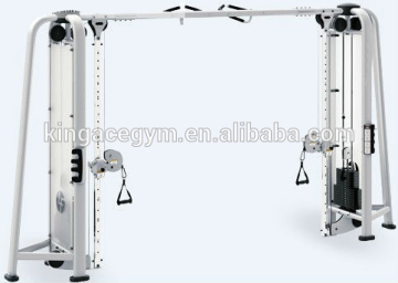 Fitness Equipment Cable Crossover/Gym Equipment Exercise machine