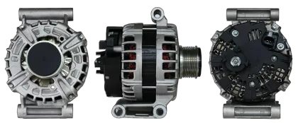 Efficiency Bosch Car Generator