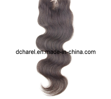 100% Brazilian Virgin Hair, Top Lace Closure