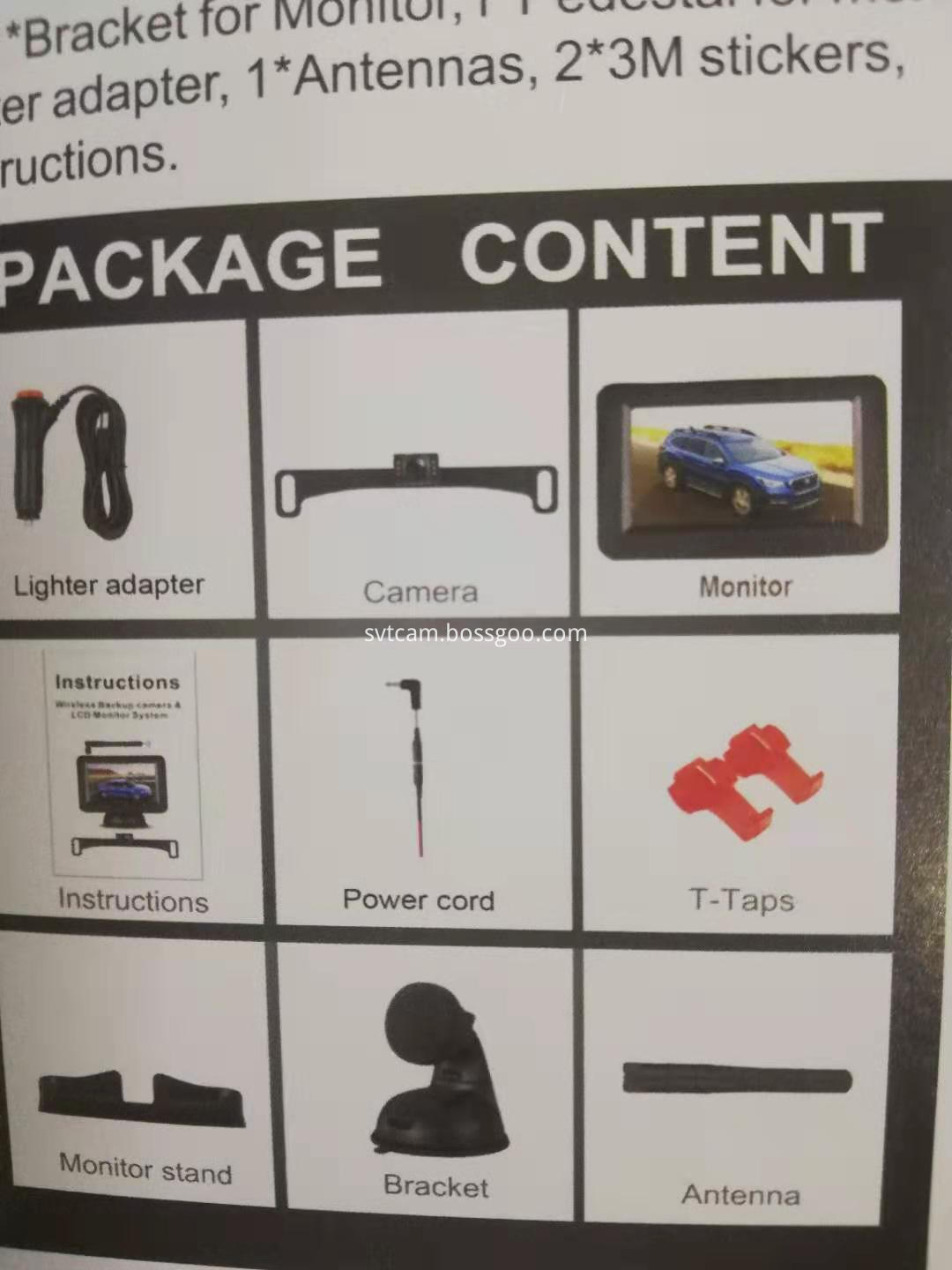 camera kit
