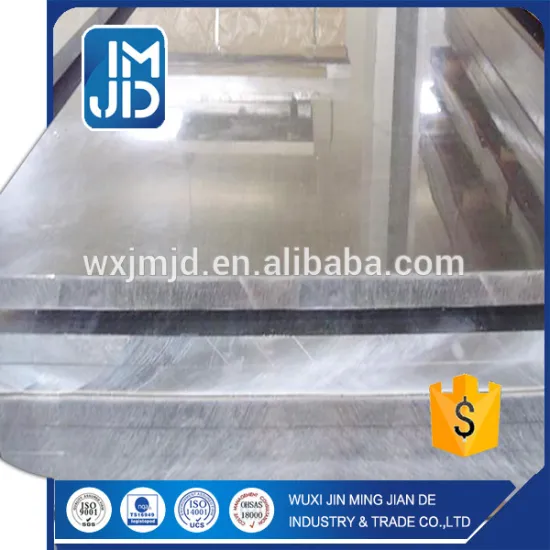T6 alloy aluminum plate 7021