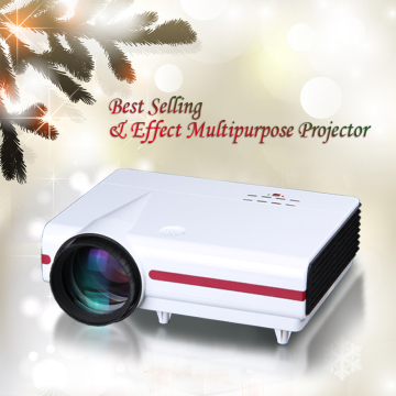 Best Selling High Performance Cre 3LED Projector (X1501vx)