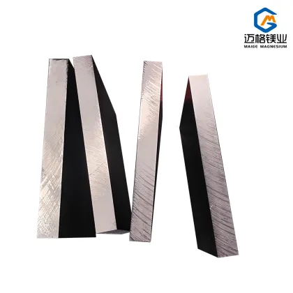 Magnesium Alloys Metal Magnesium Etching Plate