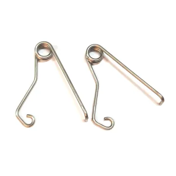 High-Torque Precision Torque Spring