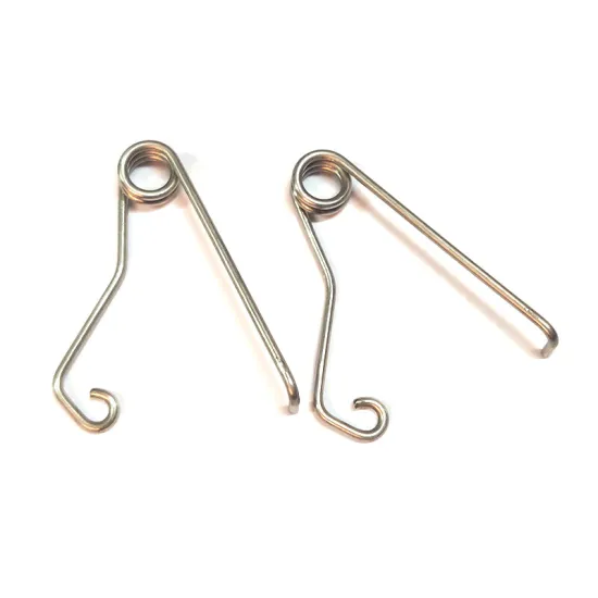 High-Torque Precision Torque Spring