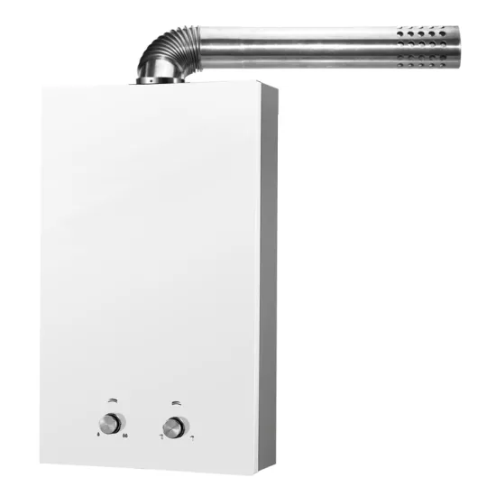2022 new energy saving safety gas water heater