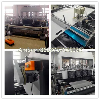 14 Years Manufacturer of Shopping Bags Machines