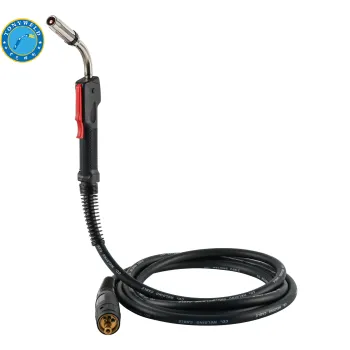 AIR COOLED GAS MIG WELDING TORCH SBME 135