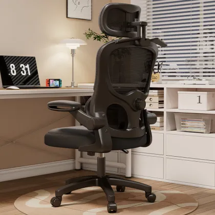 Factory High-Back Full Mesh Swivel Lift Computer Office Chair: An Ergonomic Mesh Office Chair Solution