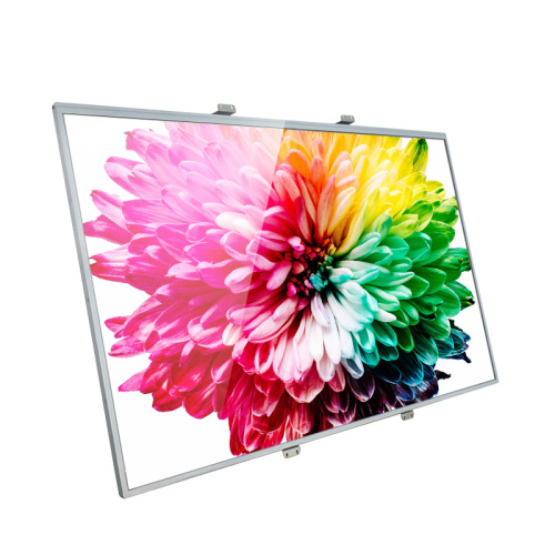 55inch IPS panel open-frame lcd monitor VGA/HDMI input