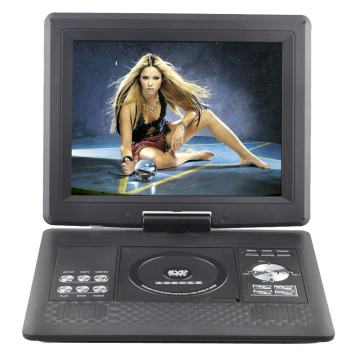 12 inch portable cassette cd dvd player with tv tuner