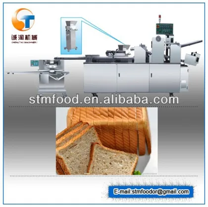 Sliced bread machine