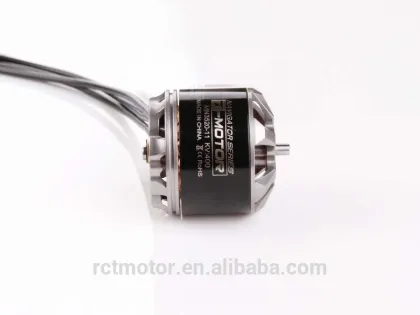 T-MOTOR MN3520 KV400 outrunner brushless motor Tiger T-MOTOR