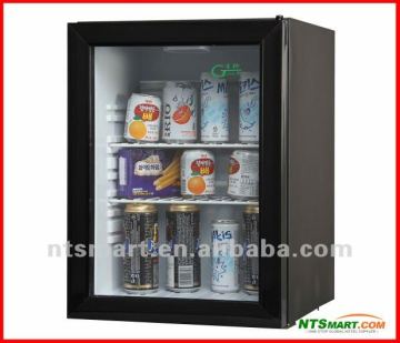39L Bar Fridge/Hotel Mini Refrigerator