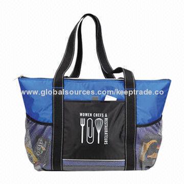 Cooler tote bags