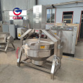 200L Jacketed Cooking Pot Ananas Jam Making Machine