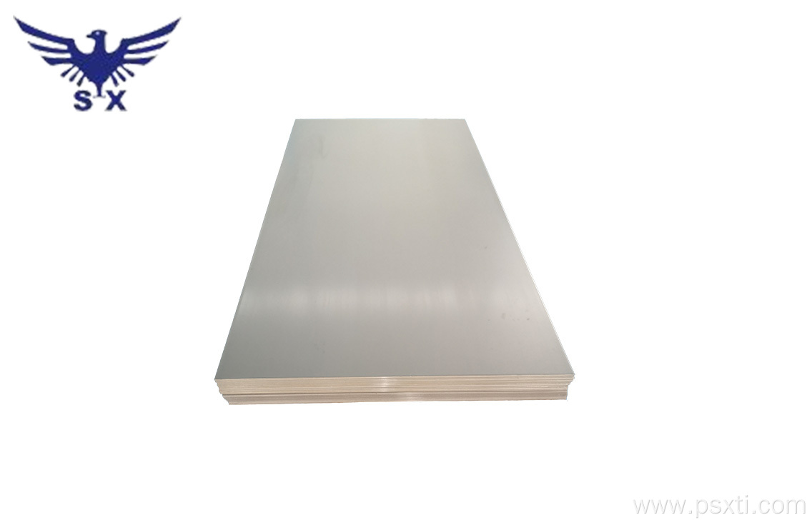 Grade 1 Titanium Sheet for Sale