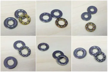 Deep groove ball bearing Thrust Ball Bearing B9 B13