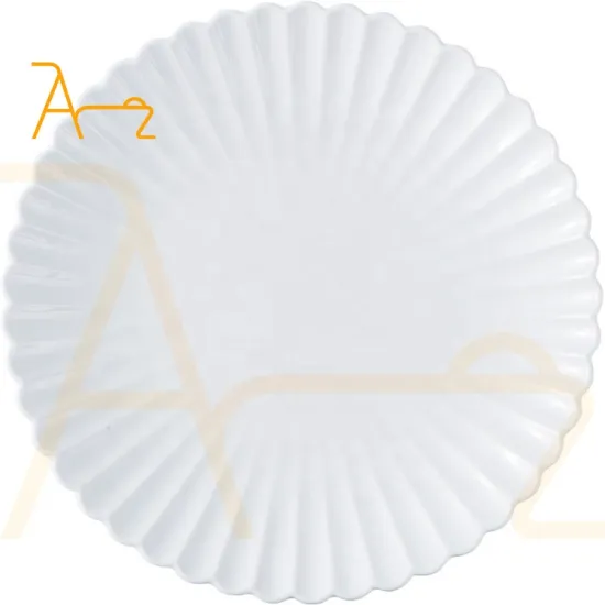 Christmas-themed Porcelain Dinnerware: Round Plates, Soup Bowls, and Striped Designs for Wholesale Restaurants