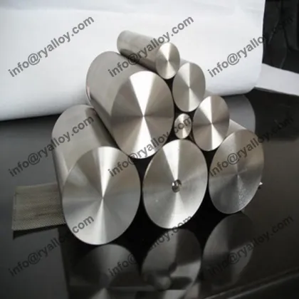 nickel basis alloy round bar