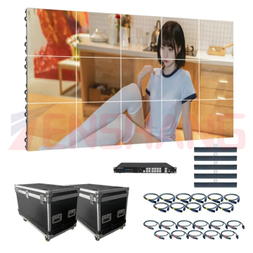 Magnet Attached Front Maintenance LED Display Modules P3 P4 P5 Prices