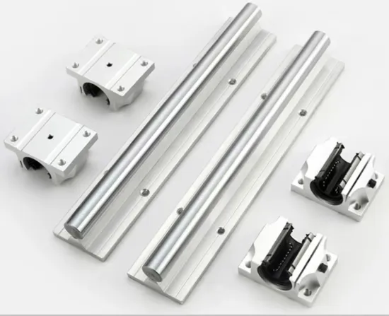 Precision SBR60/SCS60 Linear Slider Bearing for Smooth Motion Applications