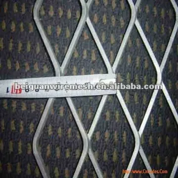 supply heavy duty expanded wire mesh manufacturer