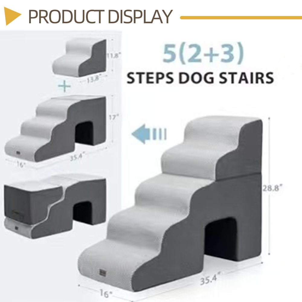 Odor-Resistant Pet Sponge X