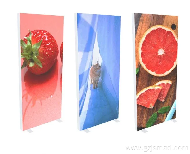 Factory Hot Selling Aluminum Light Box