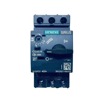 3RV2021-4AA10 SONGWE New Circuit Breaker S00 for Motor Protection