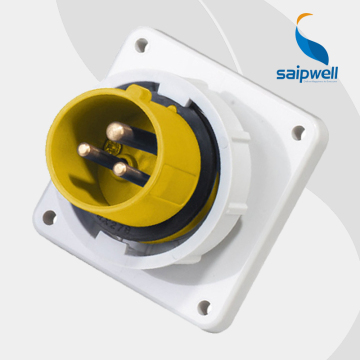 IP67 Industrial Plug Socket (SP-825)