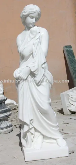 Marble Stone Statues 016